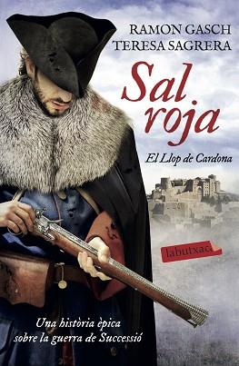 SAL ROJA | 9788417423285 | GASCH, RAMON / SAGRERA, TERESA | Llibreria Aqualata | Comprar llibres en català i castellà online | Comprar llibres Igualada