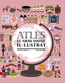 ATLES | 9788417374662 | HÉDELIN, PASCALE | Llibreria Aqualata | Comprar llibres en català i castellà online | Comprar llibres Igualada