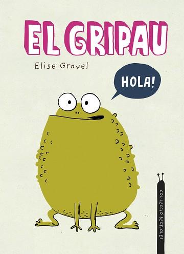 GRIPAU, EL | 9788419253507 | GRAVEL, ELISE | Llibreria Aqualata | Comprar llibres en català i castellà online | Comprar llibres Igualada