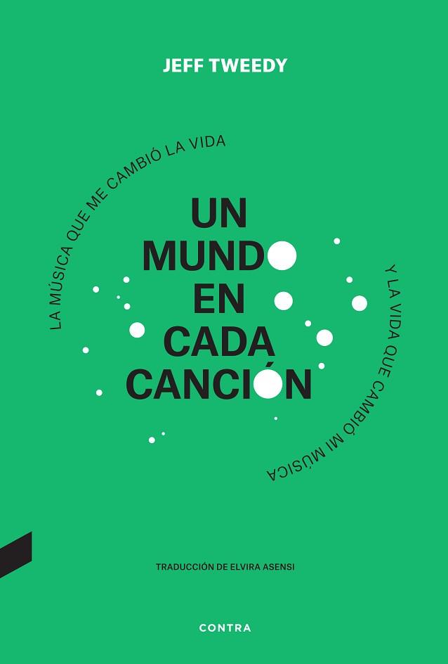 UN MUNDO EN CADA CANCIÓN | 9788418282997 | TWEEDY, JEFF | Llibreria Aqualata | Comprar llibres en català i castellà online | Comprar llibres Igualada