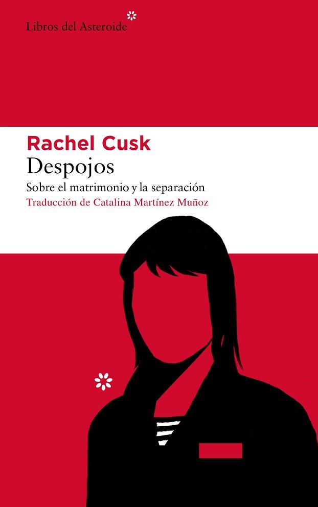 DESPOJOS | 9788417977191 | CUSK, RACHEL | Llibreria Aqualata | Comprar llibres en català i castellà online | Comprar llibres Igualada