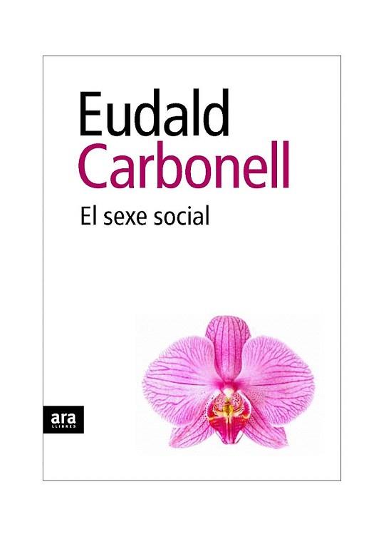 SEXE SOCIAL, EL | 9788492552931 | CARBONELL, EUDALD | Llibreria Aqualata | Comprar llibres en català i castellà online | Comprar llibres Igualada