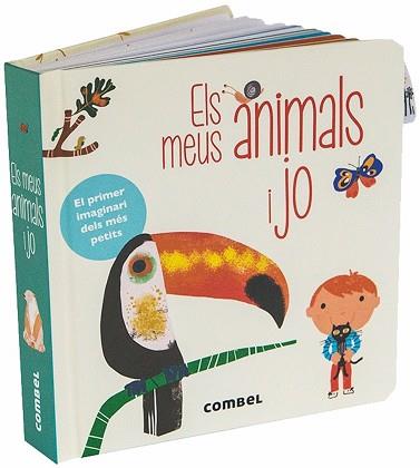 MEUS ANIMALS I JO, ELS | 9788491013167 | ARACIL, VIRGINIE | Llibreria Aqualata | Comprar llibres en català i castellà online | Comprar llibres Igualada