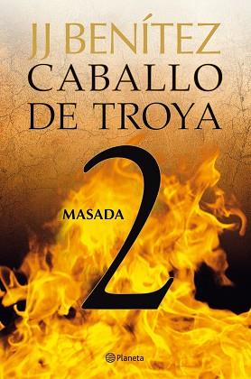 CABALLO DE TROYA 2. MASADA | 9788408108054 | BENITEZ, J.J. | Llibreria Aqualata | Comprar llibres en català i castellà online | Comprar llibres Igualada