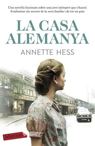 CASA ALEMANYA, LA | 9788417423704 | HESS, ANNETTE | Llibreria Aqualata | Comprar llibres en català i castellà online | Comprar llibres Igualada