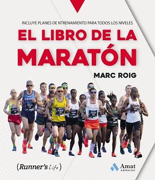 LIBRO DE LA MARATÓN, EL | 9788497354943 | ROIG TIO, MARC | Llibreria Aqualata | Comprar llibres en català i castellà online | Comprar llibres Igualada