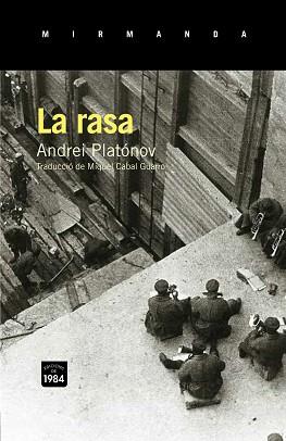 RASA, LA | 9788415835448 | PLATÓNOV, ANDREI | Llibreria Aqualata | Comprar llibres en català i castellà online | Comprar llibres Igualada