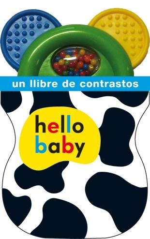 HELLO BABY - LLIBRE SONALL 0-12 MESOS | 9788424644994 | Llibreria Aqualata | Comprar libros en catalán y castellano online | Comprar libros Igualada