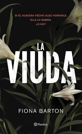 VIUDA, LA | 9788408155546 | BARTON, FIONA | Llibreria Aqualata | Comprar llibres en català i castellà online | Comprar llibres Igualada