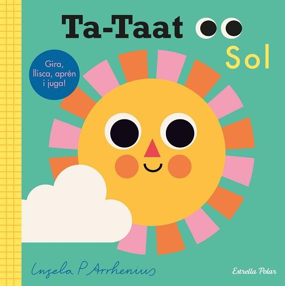 TA-TAAT. SOL | 9788491379706 | ARRHENIUS, INGELA P. | Llibreria Aqualata | Comprar llibres en català i castellà online | Comprar llibres Igualada