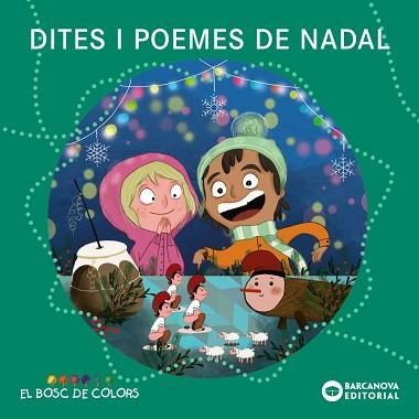 DITES I POEMES DE NADAL | 9788448959128 | BALDÓ, ESTEL / GIL, ROSA / SOLIVA, MARIA | Llibreria Aqualata | Comprar llibres en català i castellà online | Comprar llibres Igualada