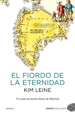 FIORDO DE LA ETERNIDAD, EL | 9788415355458 | LEINE, KIM | Llibreria Aqualata | Comprar llibres en català i castellà online | Comprar llibres Igualada