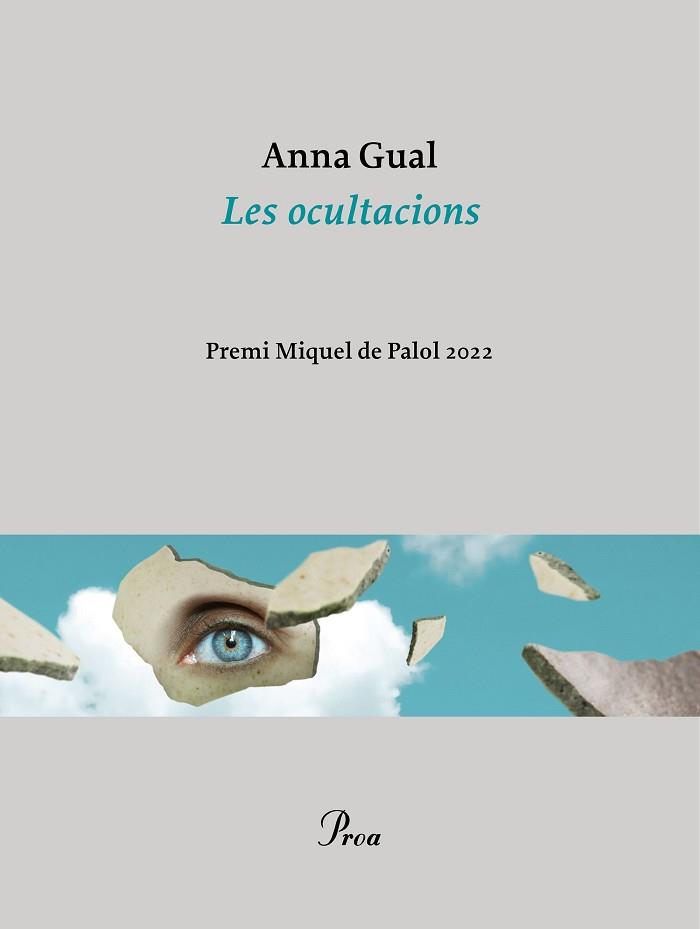 OCULTACIONS, LES | 9788475889658 | GUAL, ANNA | Llibreria Aqualata | Comprar llibres en català i castellà online | Comprar llibres Igualada