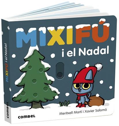 MIXIFÚ I EL NADAL | 9788491018834 | MARTÍ ORRIOLS, MERITXELL | Llibreria Aqualata | Comprar llibres en català i castellà online | Comprar llibres Igualada