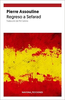 REGRESO A SEFARAD | 9788417978037 | ASSOULINE, PIERRE | Llibreria Aqualata | Comprar llibres en català i castellà online | Comprar llibres Igualada