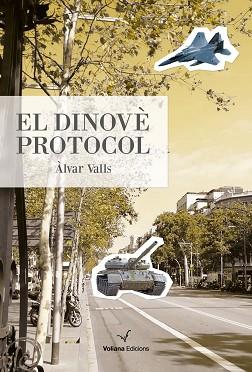 DINOVÈ PROTOCOL, EL | 9788412076905 | VALLS, ÀLVAR | Llibreria Aqualata | Comprar llibres en català i castellà online | Comprar llibres Igualada