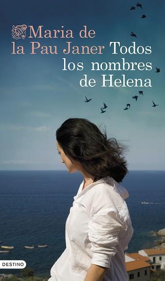 TODOS LOS NOMBRES DE HELENA | 9788423361861 | JANER MULET, MARIA DE LA PAU | Llibreria Aqualata | Comprar llibres en català i castellà online | Comprar llibres Igualada
