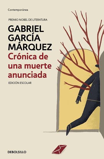 CRÓNICA DE UNA MUERTE ANUNCIADA (ED. ESCOLAR) | 9788466350891 | GARCÍA MÁRQUEZ, GABRIEL | Llibreria Aqualata | Comprar llibres en català i castellà online | Comprar llibres Igualada