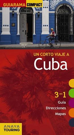 CUBA (GUIARAMA) ED 2017 | 9788499359755 | URUEÑA CUADRADO, ISABEL | Llibreria Aqualata | Comprar llibres en català i castellà online | Comprar llibres Igualada