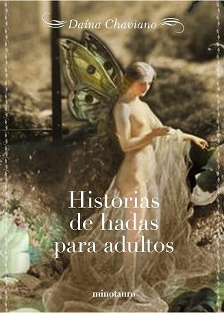 HISTORIAS DE HADAS PARA ADULTOS | 9788445076422 | CHAVIANO, DIANA | Llibreria Aqualata | Comprar llibres en català i castellà online | Comprar llibres Igualada