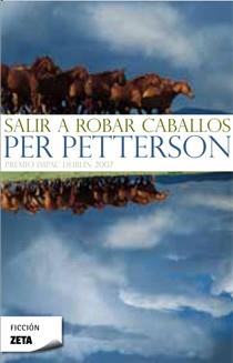 SALIR A ROBAR CABALLOS (ZETA 162) | 9788498723496 | PETTERSON, PER | Llibreria Aqualata | Comprar llibres en català i castellà online | Comprar llibres Igualada