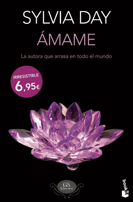ÁMAME | 9788408139218 | DAY, SYLVIA | Llibreria Aqualata | Comprar llibres en català i castellà online | Comprar llibres Igualada