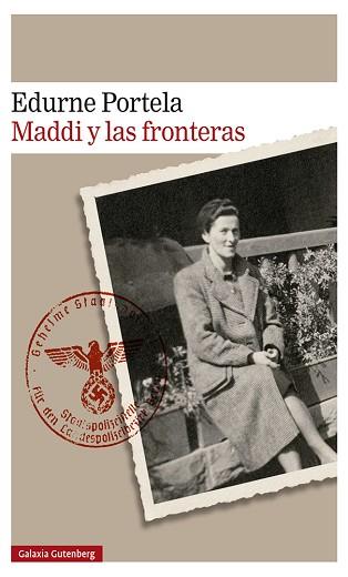 MADDI Y LAS FRONTERAS | 9788419392237 | PORTELA, EDURNE | Llibreria Aqualata | Comprar llibres en català i castellà online | Comprar llibres Igualada