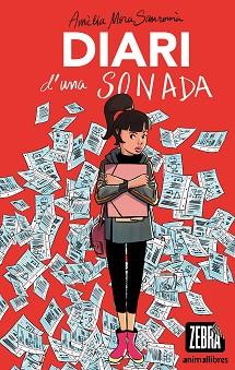 DIARI D'UNA SONADA | 9788417599621 | MORA SANROMÀ, AMÈLIA | Llibreria Aqualata | Comprar llibres en català i castellà online | Comprar llibres Igualada