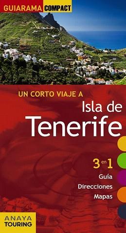 ISLA DE TENERIFE (GUIARAMA 2014) | 9788499355948 | HERNÁNDEZ BUENO, MARIO | Llibreria Aqualata | Comprar llibres en català i castellà online | Comprar llibres Igualada