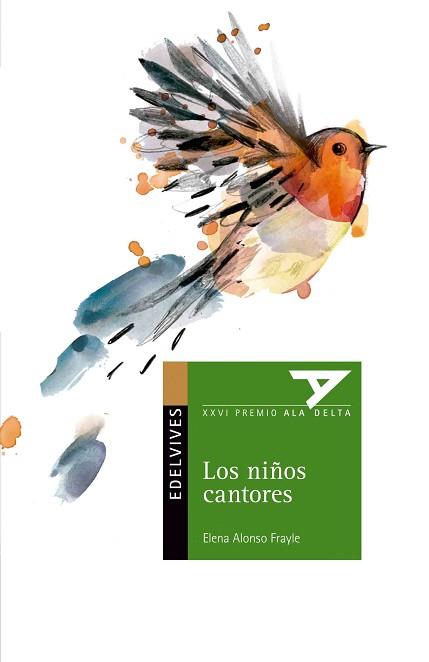 NIÑOS CANTORES, LOS (XXVI PREMIO ALA DELTA) | 9788426398505 | ALONSO FRAYLE, ELENA | Llibreria Aqualata | Comprar llibres en català i castellà online | Comprar llibres Igualada