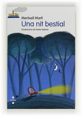 UNA NIT BESTIAL | 9788466130608 | MARTÍ ORRIOLS, MERITXELL | Llibreria Aqualata | Comprar llibres en català i castellà online | Comprar llibres Igualada