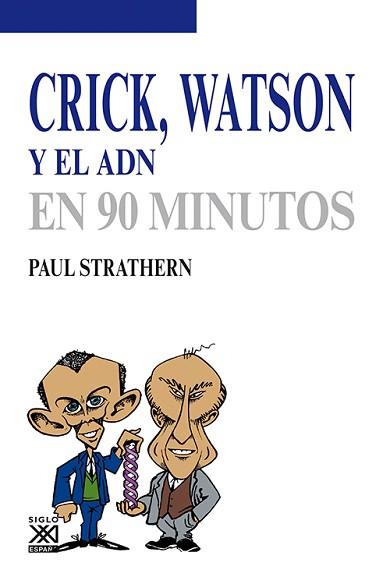 CRICK, WATSON Y EL ADN | 9788432316753 | STRATHERN, PAUL | Llibreria Aqualata | Comprar libros en catalán y castellano online | Comprar libros Igualada