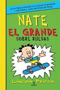 NATE EL GRANDE 3 | 9788427201170 | PEIRCE, LINCOLN | Llibreria Aqualata | Comprar llibres en català i castellà online | Comprar llibres Igualada