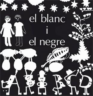 BLANC I EL NEGRE, EL | 9788424647544 | DESCLOT, MIQUEL | Llibreria Aqualata | Comprar llibres en català i castellà online | Comprar llibres Igualada