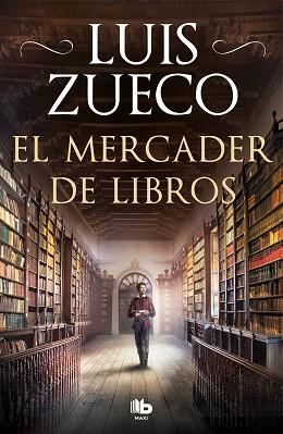 MERCADER DE LIBROS, EL | 9788413142609 | ZUECO, LUIS | Llibreria Aqualata | Comprar llibres en català i castellà online | Comprar llibres Igualada
