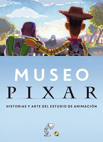 MUSEO PIXAR | 9788418939020 | DISNEY | Llibreria Aqualata | Comprar llibres en català i castellà online | Comprar llibres Igualada