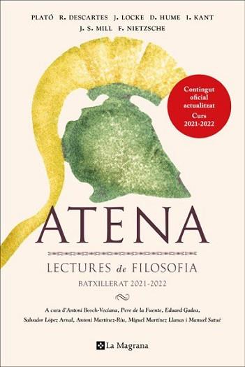 ATENA (CURS 2021-2022) | 9788482648583 | Llibreria Aqualata | Comprar llibres en català i castellà online | Comprar llibres Igualada