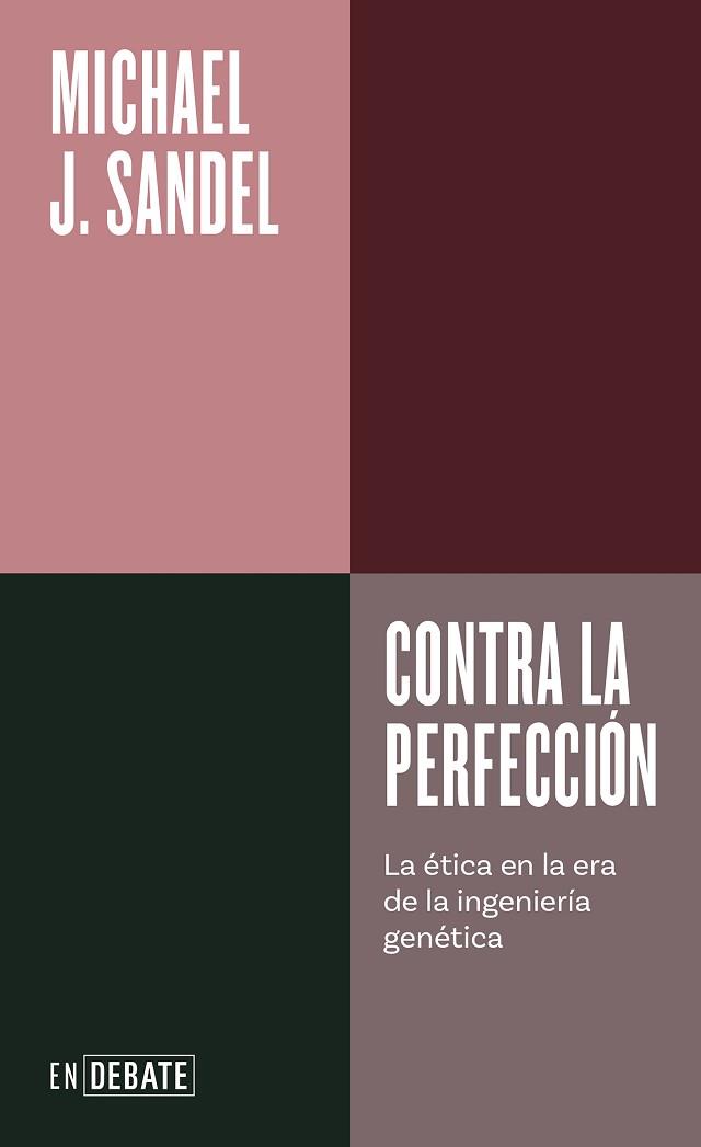 CONNTRA LA PERFECCIÓN | 9788418056895 | SANDEL, MICHAEL J. | Llibreria Aqualata | Comprar llibres en català i castellà online | Comprar llibres Igualada