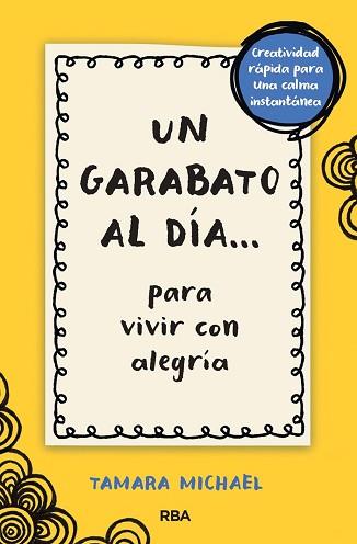 UN GARABATO AL DÍA | 9788411325752 | MICHAEL, TAMARA | Llibreria Aqualata | Comprar libros en catalán y castellano online | Comprar libros Igualada