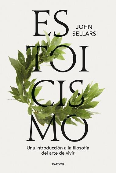 ESTOICISMO | 9788449340581 | SELLARS, JOHN | Llibreria Aqualata | Comprar llibres en català i castellà online | Comprar llibres Igualada