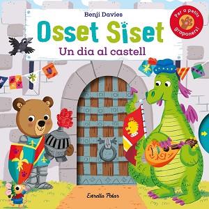 OSSET SISET. UN DIA AL CASTELL | 9788491377696 | DAVIES, BENJI | Llibreria Aqualata | Comprar llibres en català i castellà online | Comprar llibres Igualada