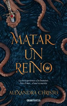 MATAR A UN REINO | 9788494799754 | ALEXANDRA CHRISTO | Llibreria Aqualata | Comprar llibres en català i castellà online | Comprar llibres Igualada