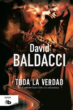TODA LA VERDAD | 9788490702635 | BALDACCI, DAVID | Llibreria Aqualata | Comprar llibres en català i castellà online | Comprar llibres Igualada