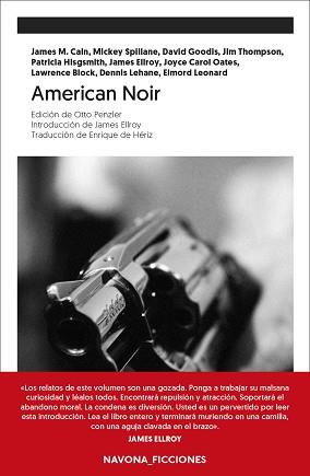 AMERICAN NOIR | 9788417978556 | Llibreria Aqualata | Comprar llibres en català i castellà online | Comprar llibres Igualada