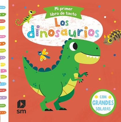 DINOSAURIOS, LOS | 9788491820680 | AMERICO, TIAGO | Llibreria Aqualata | Comprar llibres en català i castellà online | Comprar llibres Igualada