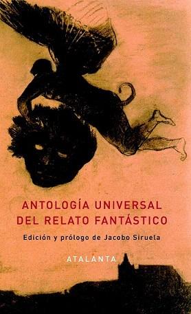 ANTOLOGÍA UNIVERSAL DEL RELATO FANTÁSTICO | 9788494094163 | V.V.A.A. | Llibreria Aqualata | Comprar llibres en català i castellà online | Comprar llibres Igualada