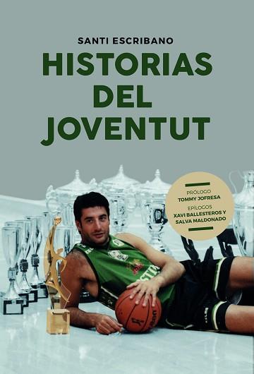 HISTORIAS DEL JOVENTUT | 9788415448396 | ESCRIBANO, SANTI | Llibreria Aqualata | Comprar llibres en català i castellà online | Comprar llibres Igualada