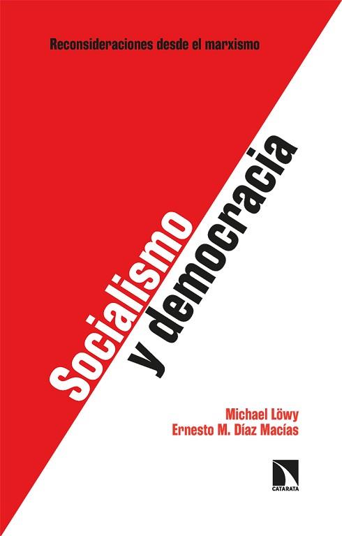 SOCIALISMO Y DEMOCRACIA | 9788413524955 | LÖWY, MICHAEL/DÍAZ MACÍAS, ERNESTO M. | Llibreria Aqualata | Comprar llibres en català i castellà online | Comprar llibres Igualada