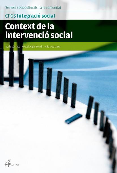CONTEXT DE LA INTERVENCIÓ SOCIAL | 9788416415281 | Llibreria Aqualata | Comprar llibres en català i castellà online | Comprar llibres Igualada
