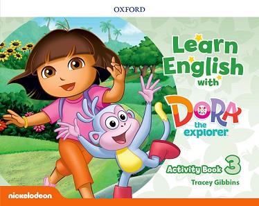 LEARN ENGLISH WITH DORA THE EXPLORER 2. ACTIVITY BOOK | 9780194052344 | Llibreria Aqualata | Comprar llibres en català i castellà online | Comprar llibres Igualada